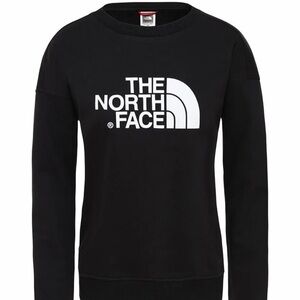 The North Face Black Crewneck Sweatshirt